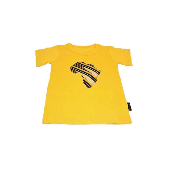Ankara Kids T-Shirt